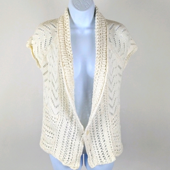 Banana Republic Sweaters - Banana Republic open front sweater